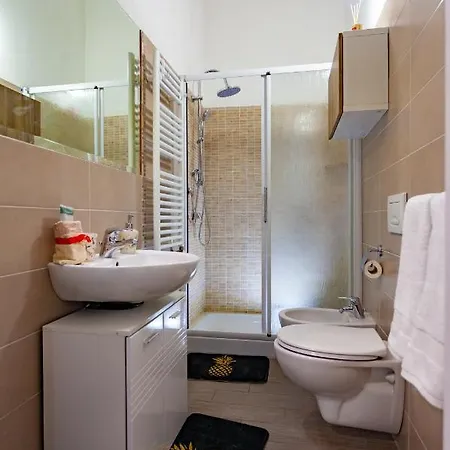 Harmony House Appartement *