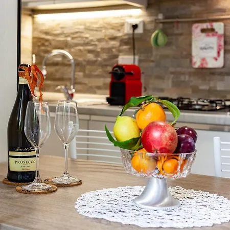 Harmony House Apartment Florenz