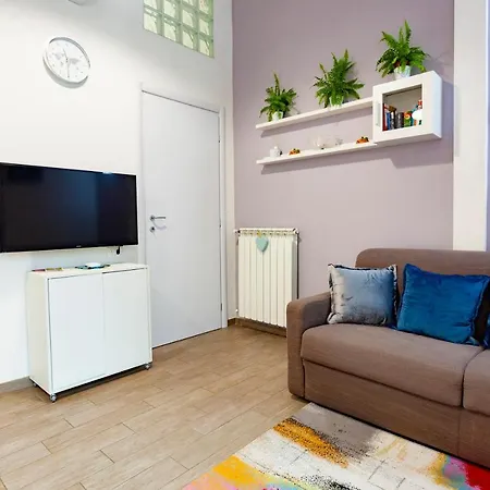 Апартаменты Harmony House Флоренция