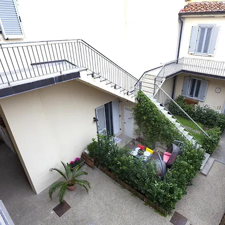شقة Harmony House - Ippodromo Del Visarno