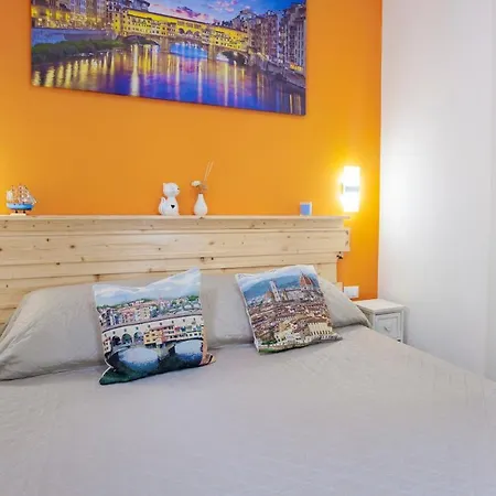 Harmony House - Ippodromo Del Visarno شقة فلورنس